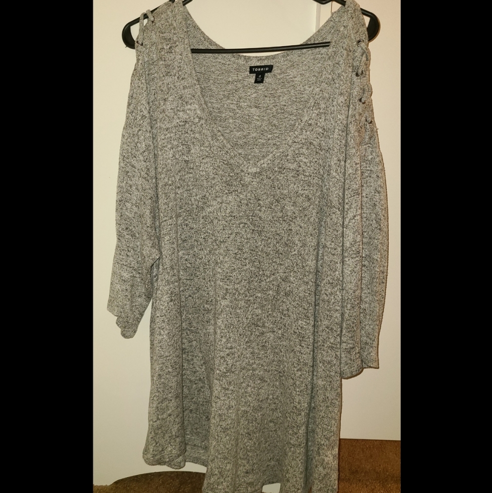 Torrid Sweater